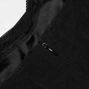 Vestido Longo Com Renda - Liviele