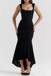 Vestido Longo Liviele - Moda