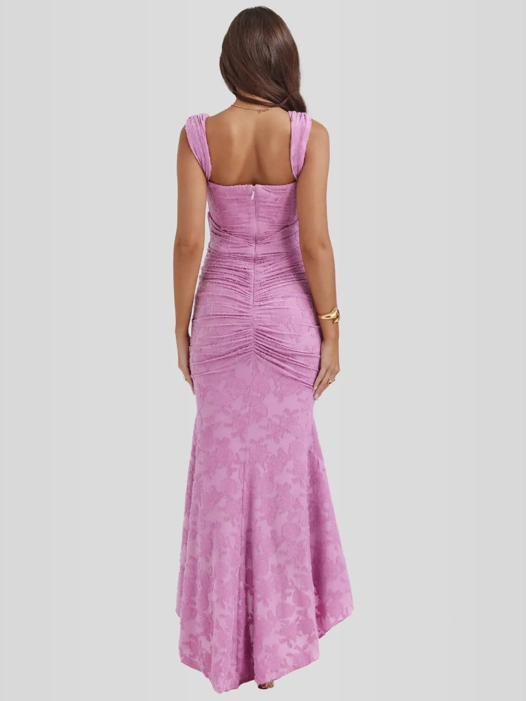 Vestido Longo Liviele - Moda