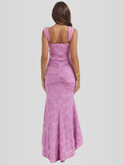 Vestido Longo Liviele - Moda
