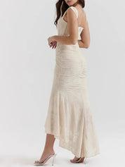 Vestido Longo Liviele - Moda