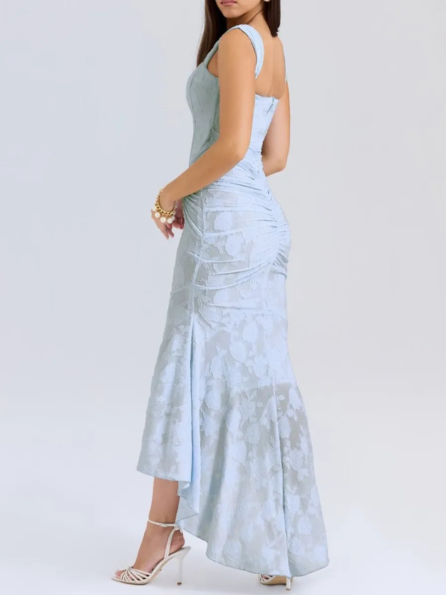 Vestido Longo Liviele - Moda
