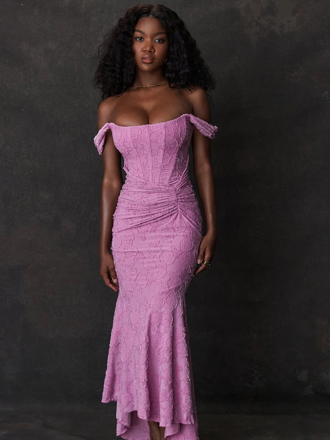 Vestido Longo Liviele - Moda