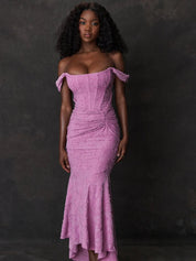 Vestido Longo Liviele - Moda