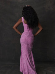 Vestido Longo Liviele - Moda
