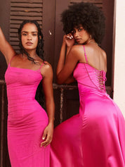 Vestido Longo Slim Fit - Liviele