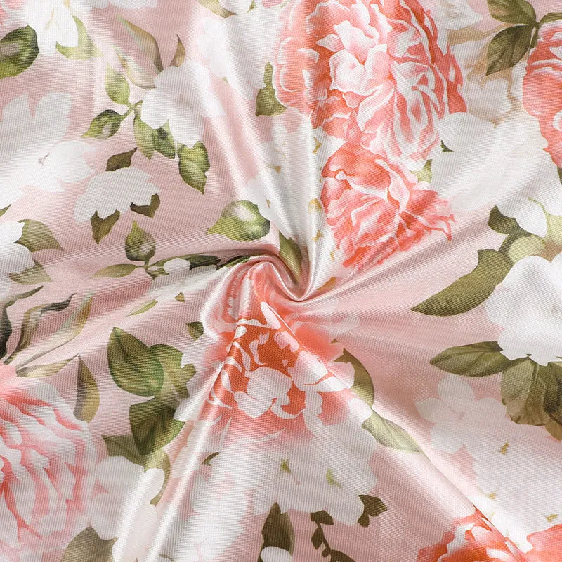 Vestido Maxi Floral - Modelo Liviele