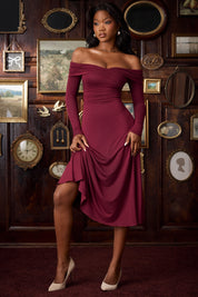 Vestido Midaxi - Daiana