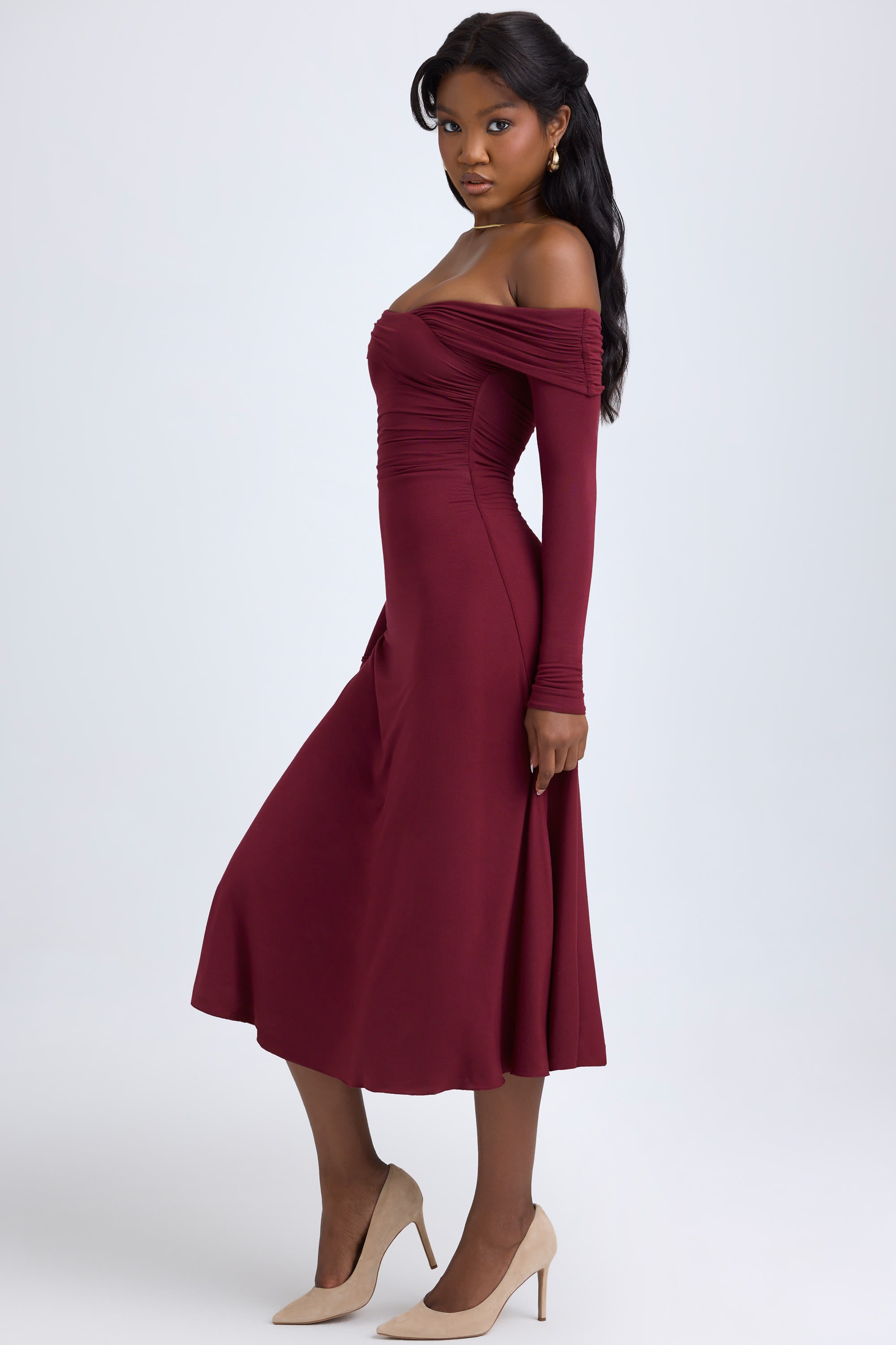 Vestido Midaxi - Daiana