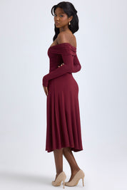 Vestido Midaxi - Daiana