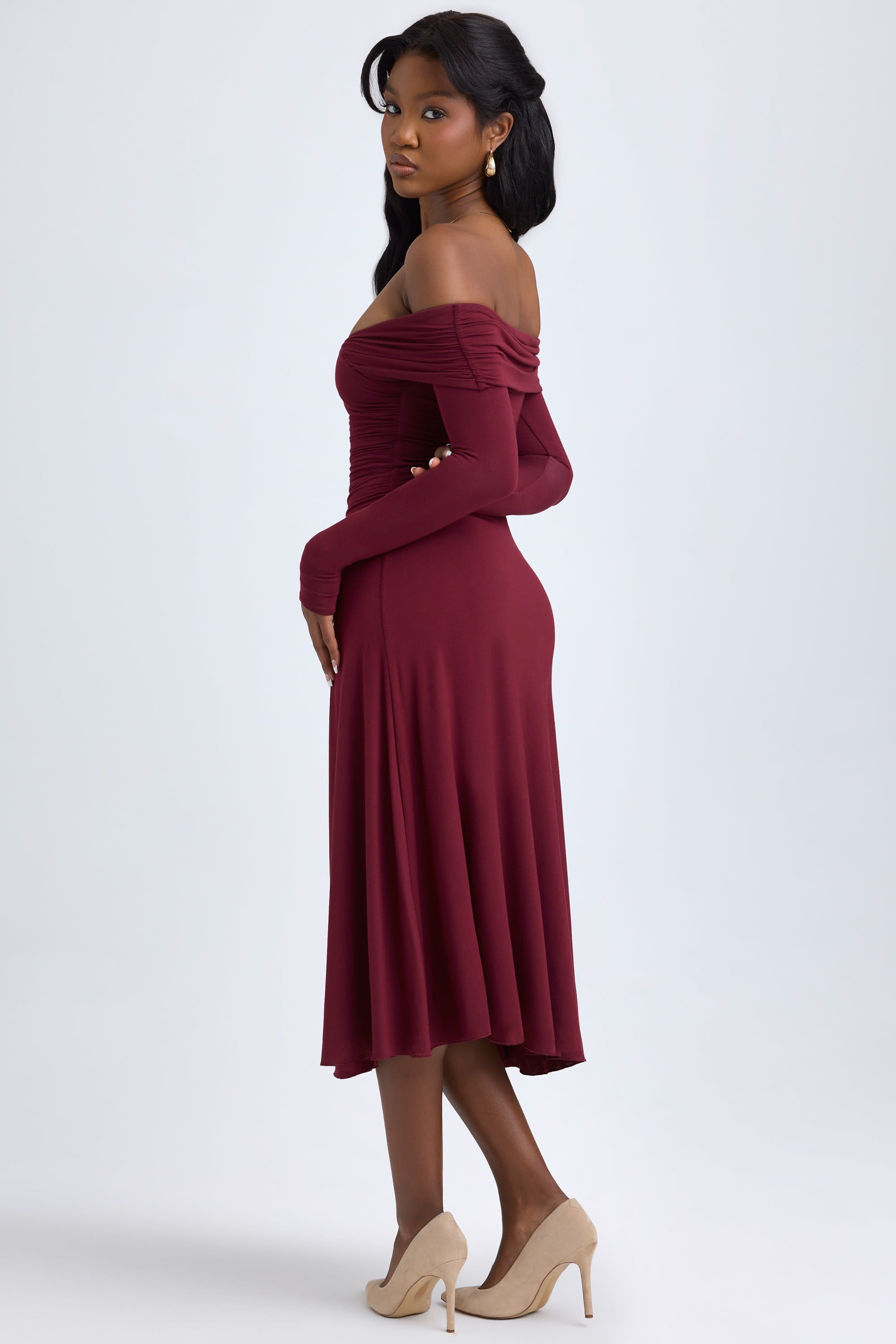 Vestido Midaxi - Daiana