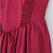Vestido Midi Bailarina - Modelo Liviele