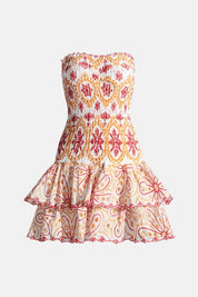Vestido mini tubinho - Modelo Liviele