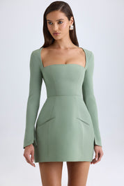Vestido Mini  - Eliza